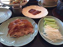 老北京果木烤鸭-大连君悦酒店·星海湾壹号Dalian·Dalian(星海广场店)