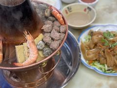 -一口猪海鲜浑锅·东北家常菜