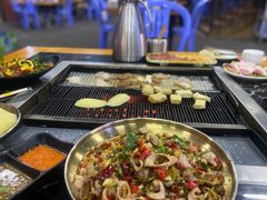 -石屏老字号4号包浆豆腐美食城(泼水广场店)