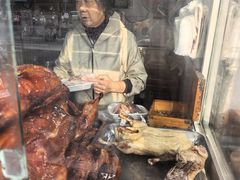 -巴子烤鸭
