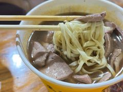 -王记生烫牛杂面馆(兰陵路店)