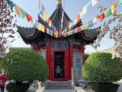 -西安市广仁寺