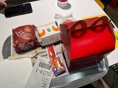 儿童套餐-麦当劳(西站店)