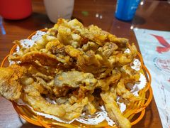 -老兰家传统烧烤炒菜泡馍(小南门店)
