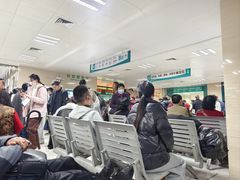 -华中科技大学同济医学院附属协和医院(主院区)