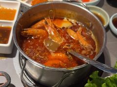 -伍棵煋炭烤自助料理·烤鳗鱼(浦东食品城店)