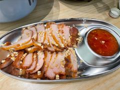 猪颈肉-米泰芒·东南亚料理(体育西店)