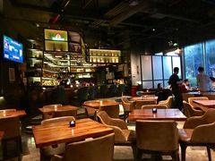 大堂-MARU玛露音乐餐厅(大学路店)