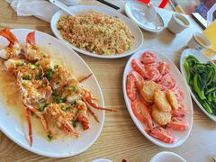 -红月湾海鲜饭店•沙滩海景(双月湾店)