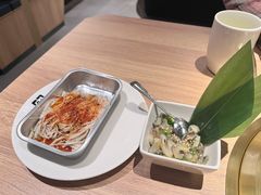 芥末章鱼-牛角烧肉(步步高星城天地店)