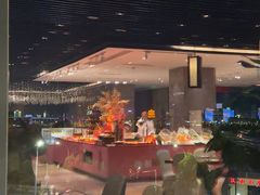 -武汉世茂希尔顿酒店·汇·全日餐厅
