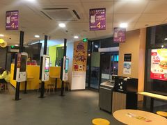 大堂-麦当劳(吴中大道店)