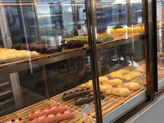 面包甜点陈列柜-奈雪的茶(佛山顺德美的悦然广场店)