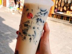 四季春燕麦奶茶-书亦烧仙草(宜春樟树小香港店)
