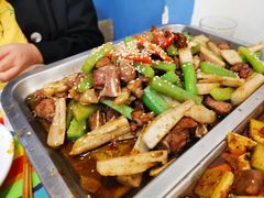 -滋味烤鱼(马北店)
