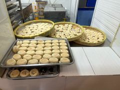 -赵记素斋·绿豆馅饼(钟楼小区店)