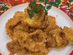 -闯关东东北农家菜(崂山石老人店)