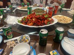 -喜乐餐厅•灯笼虾球首创者•本地小海鲜(二马路店)