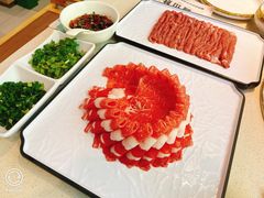 -圆山胜利碳火铜锅涮肉(马甸桥店)
