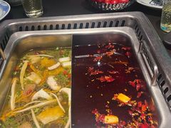 -大隐·成都火锅Bistro(合生麒麟新天地店)