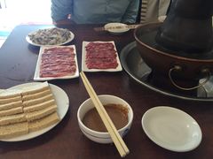 -前门张记涮肉(前门店)