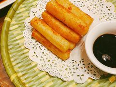 红糖糍粑-爷爷的土钵菜(街道口店)