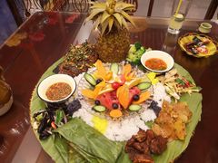 -傣乡之味·傣族特色手抓饭·孔雀宴(大理古城首店)