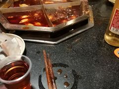 -巴国口福火锅(石桥铺店)