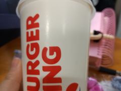 -汉堡王(上海虹口龙之梦)