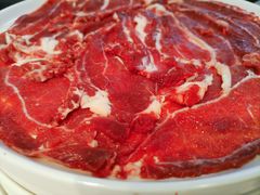 现切极品鲜牛肉-香佰里重庆火锅(恒力博纳广场店)