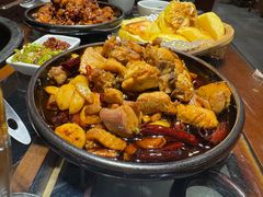 黄焖鸡-志晖园圆子鸡·辣子鸡(阳光店)