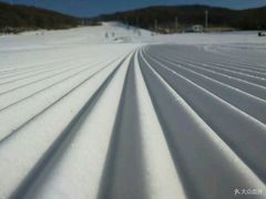-长春莲花山滑雪场