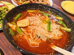 麻辣面-多寿小电烤