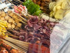 -小朱麻辣串(益民街店)