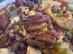 -沙湾大盘鸡(西八家户路店)