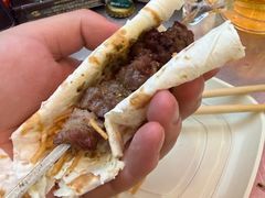 -古彭7只羊·鲜羊肉串·龙虾烧烤(玄武墨香路店)