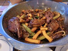 -嘎嘎鸭下巴·爆辣干锅(明教寺店)