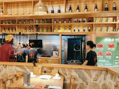 -平娃三宝烧烤·面食(南小街店)