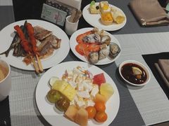 -顺德美的万豪酒店·自助餐·贡厨