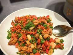 -连鹭海鲜·海肠捞饭·海胆饭(星海店)