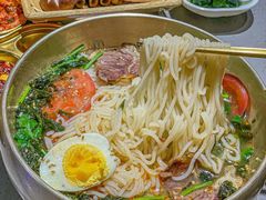 -金会长自助海鲜·烤肉(人民广场店)