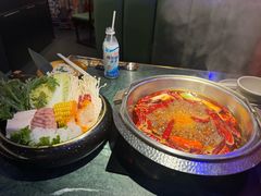 -牛New寿喜烧(曹路花园城店)