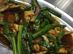 -黄亚华小食店(Jalan Alor)