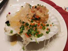 蒜蓉扇贝-中国坊中餐厅(石家庄希尔顿酒店)