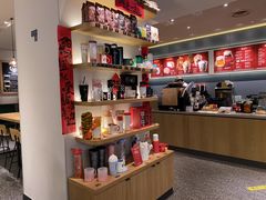 -星巴克(北京新东安)