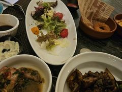 -长沙北辰洲际酒店-兰调全日餐厅