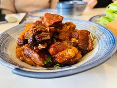 椒麻排骨-那家·油麻菜馆(先农大院店)