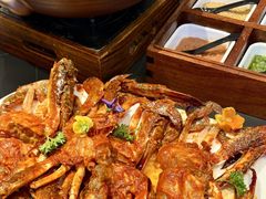-五谷丰登农家院·地道胶东菜·海鲜烧烤(威海店)