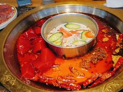 -堂客老火锅(欣阳广场总店)