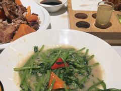 -汤城小厨•粤菜•靓汤(苏州街店)